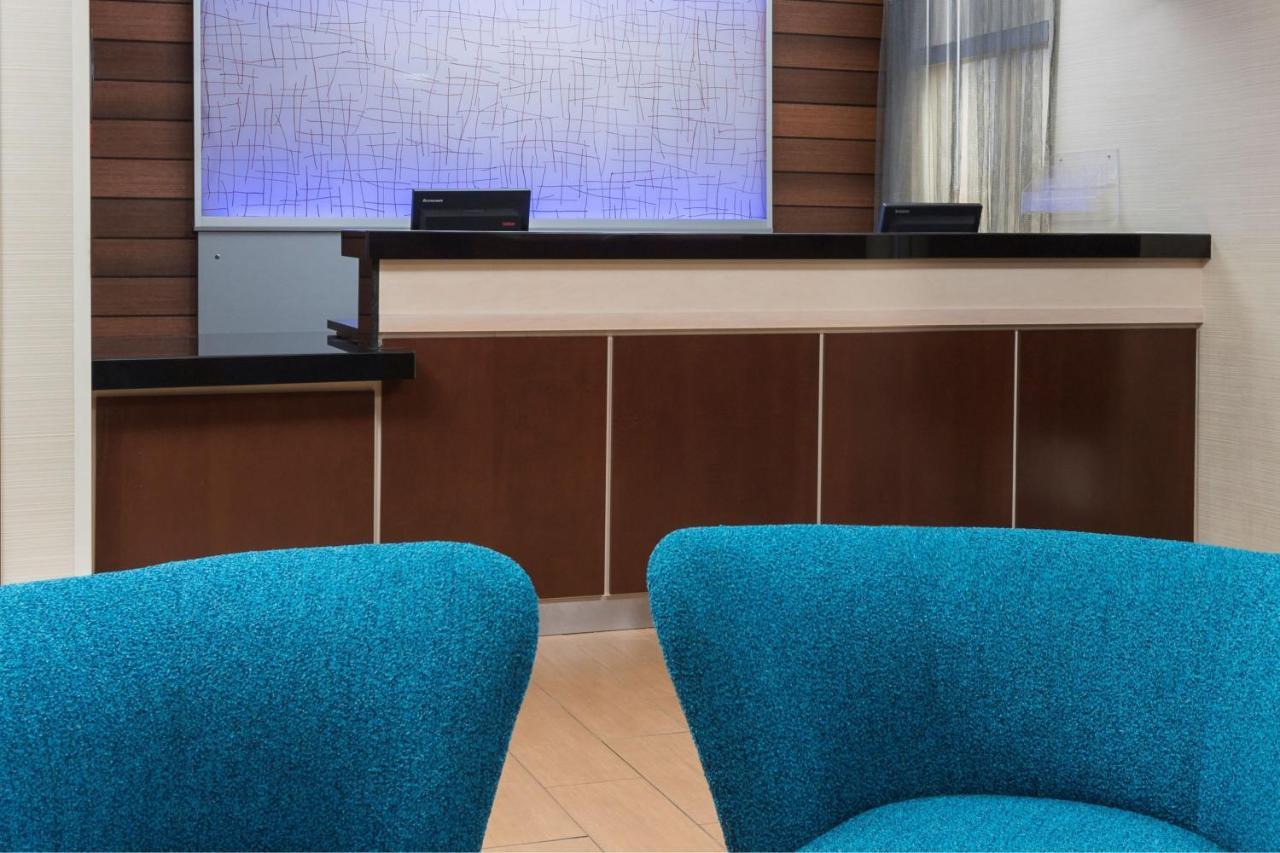 Fairfield Inn & Suites Λούμποκ Εξωτερικό φωτογραφία