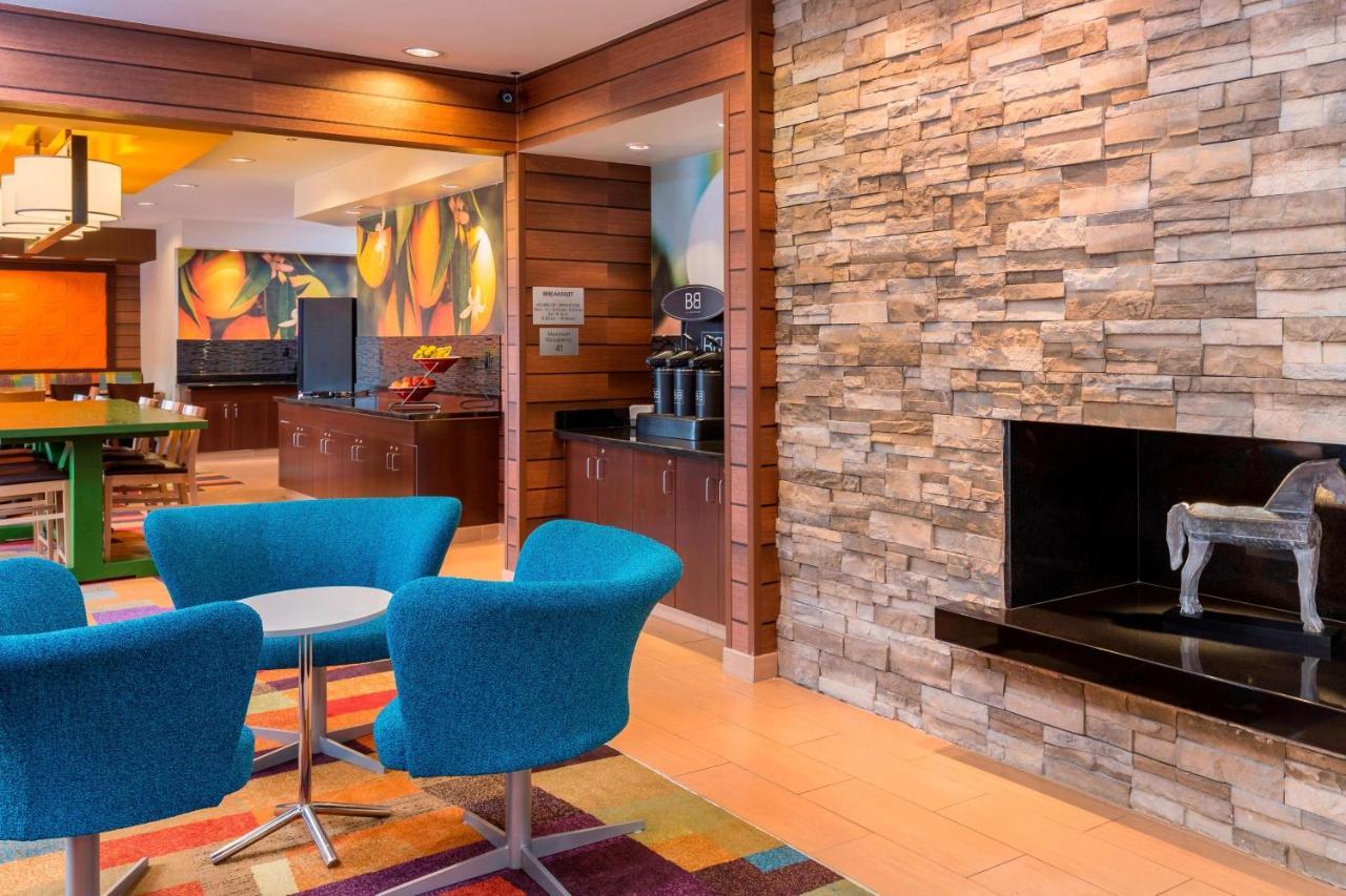 Fairfield Inn & Suites Λούμποκ Εξωτερικό φωτογραφία