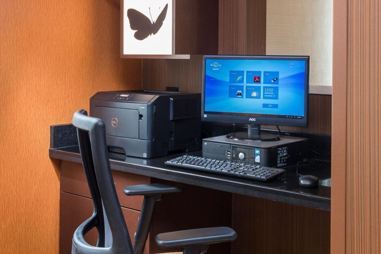 Fairfield Inn & Suites Λούμποκ Εξωτερικό φωτογραφία