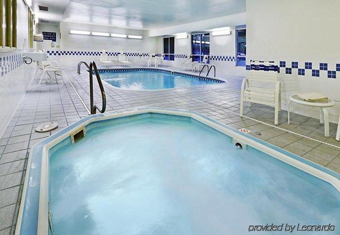 Fairfield Inn & Suites Λούμποκ Ανέσεις φωτογραφία