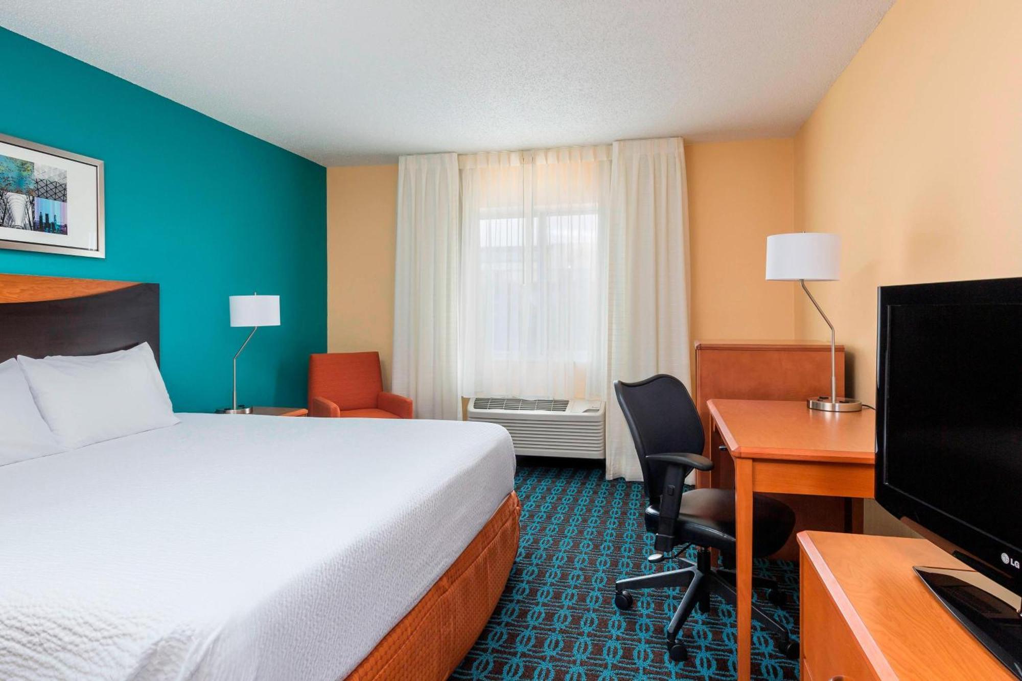 Fairfield Inn & Suites Λούμποκ Εξωτερικό φωτογραφία