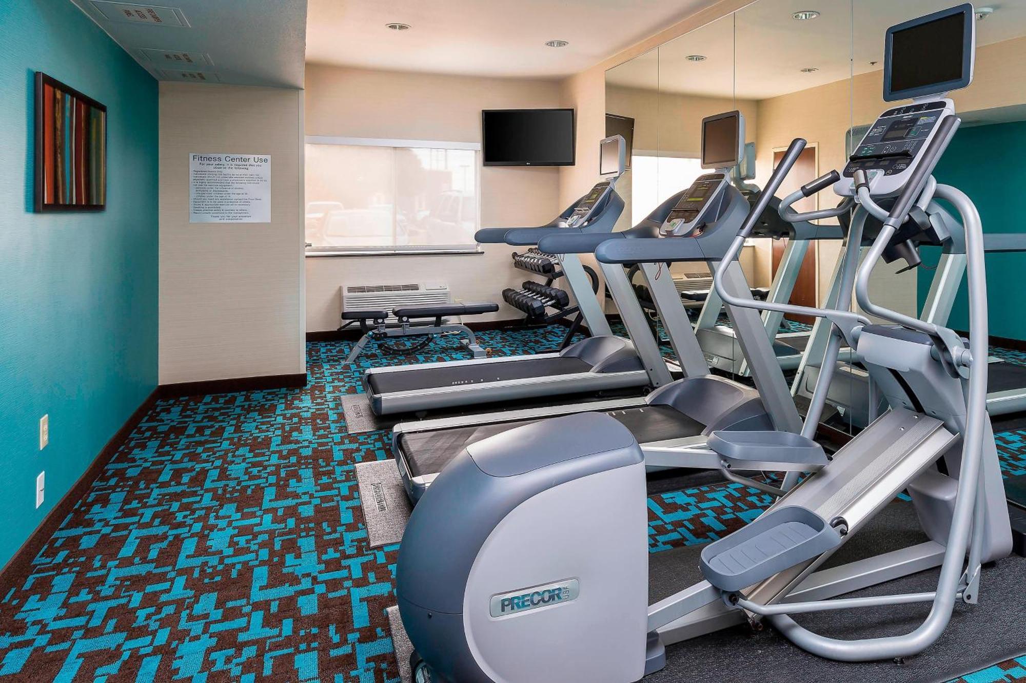 Fairfield Inn & Suites Λούμποκ Εξωτερικό φωτογραφία