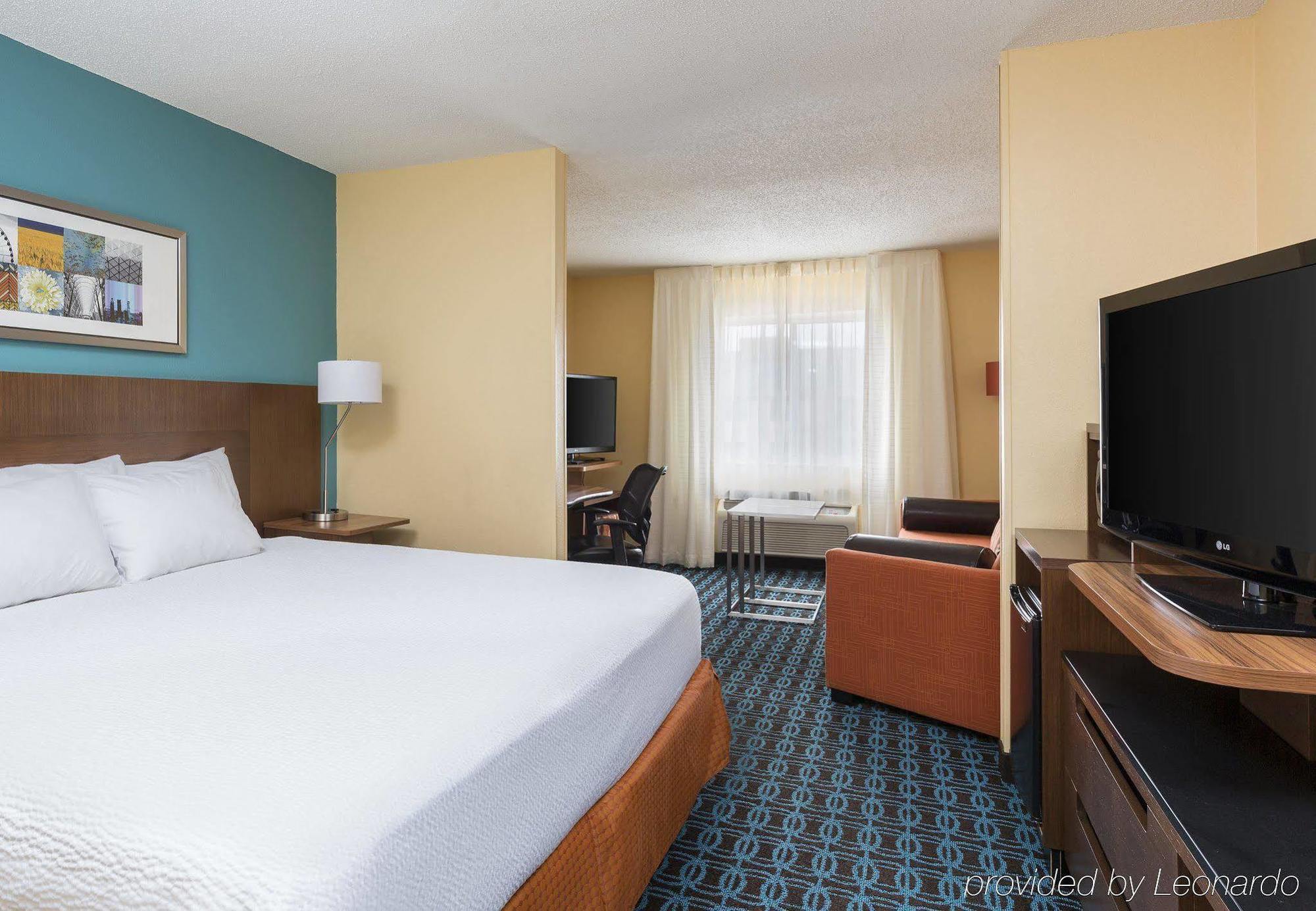 Fairfield Inn & Suites Λούμποκ Εξωτερικό φωτογραφία