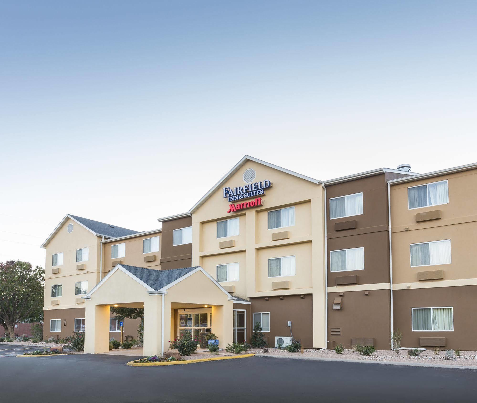 Fairfield Inn & Suites Λούμποκ Εξωτερικό φωτογραφία